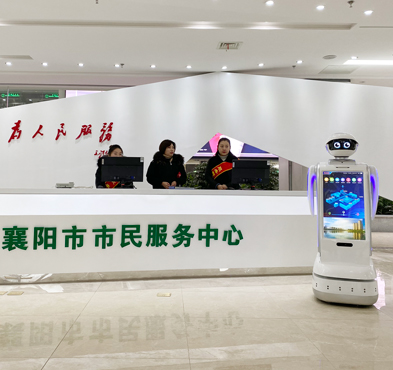 k8凯发智能 政务机器人