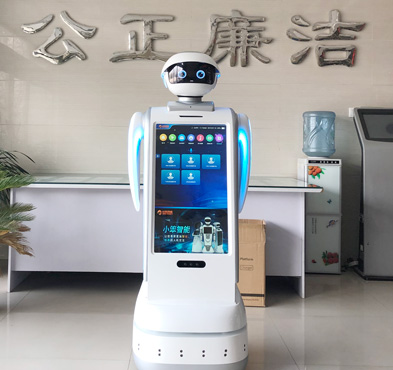k8凯发智能 公检法机器人