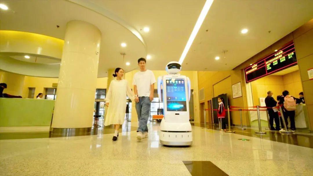k8凯发智能为2023世界互联网大会增添活力