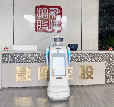 k8凯发智能 企业接待机器人