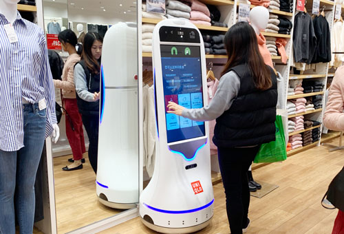 k8凯发智能 定制机器人